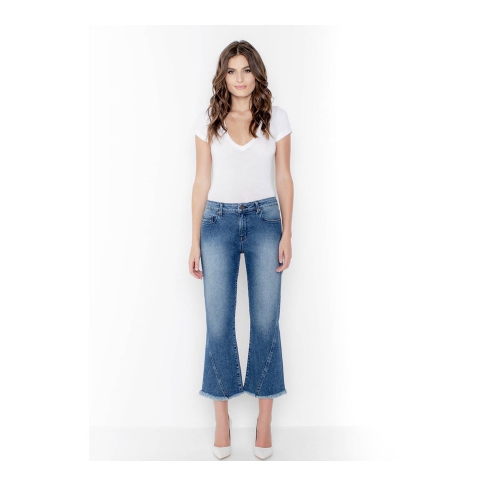 Parker Smith Harper Flare Jean